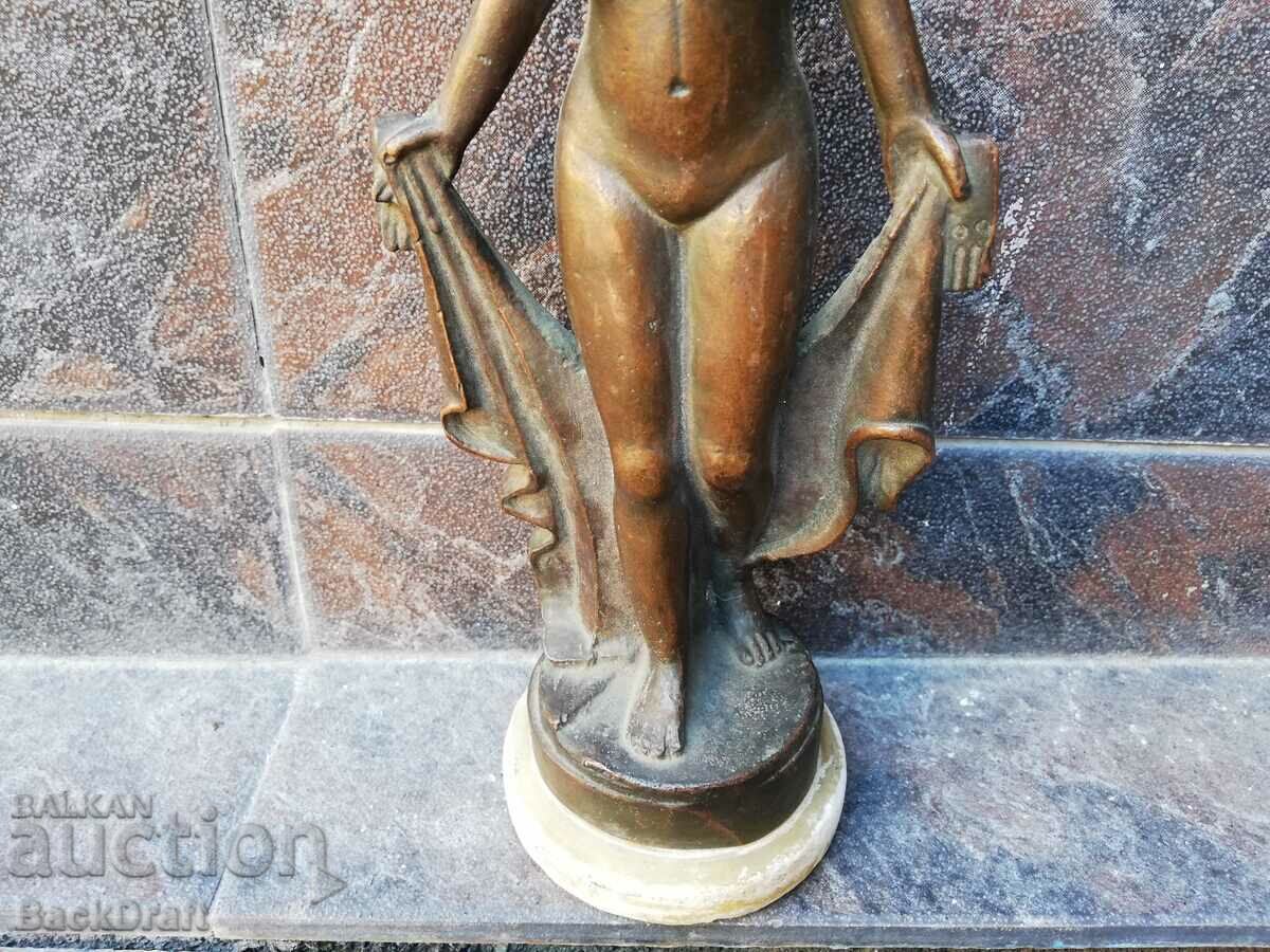 Old Statuette,Figure,Sculpture Nude Woman,Body,Erotic with price 299.00 BGN | € 152.88 Old Statuette,Figure,Sculpture Nude Woman,Body,Erotic with price 299.00 BGN | € 152.88