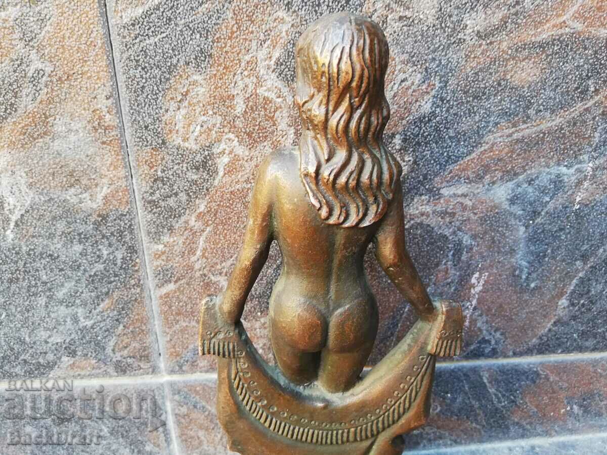 Old Statuette,Figure,Sculpture Nude Woman,Body,Erotic - 6 Old Statuette,Figure,Sculpture Nude Woman,Body,Erotic - 6