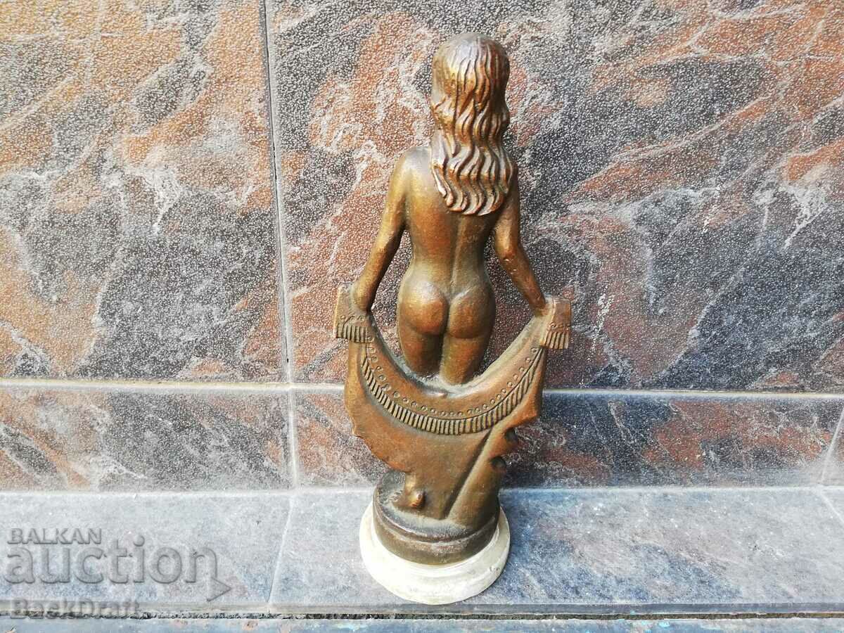 Old Statuette,Figure,Sculpture Nude Woman,Body,Erotic - 7 Old Statuette,Figure,Sculpture Nude Woman,Body,Erotic - 7