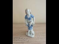 German porcelain figure figurine