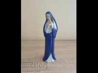 Porcelain figure figurine with markings