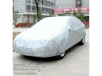 Car cover made of PEVA material with high resistance