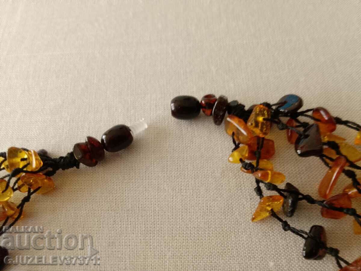 amber necklace mix with price 80.00 BGN | € 40.90 amber necklace mix with price 80.00 BGN | € 40.90