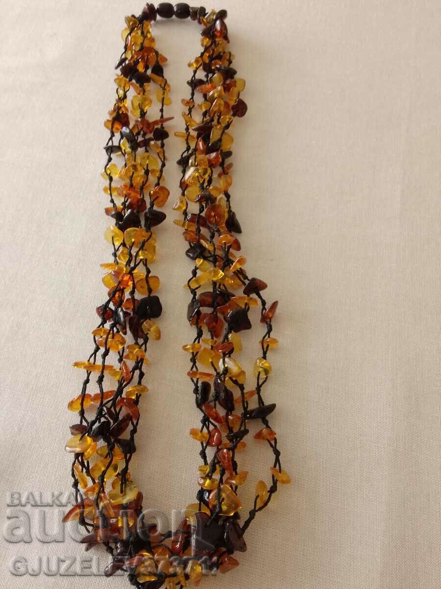 amber necklace mix - 5 amber necklace mix - 5