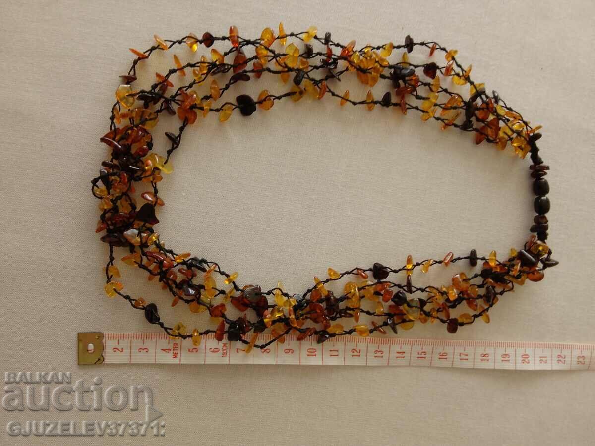 amber necklace mix - 6 amber necklace mix - 6