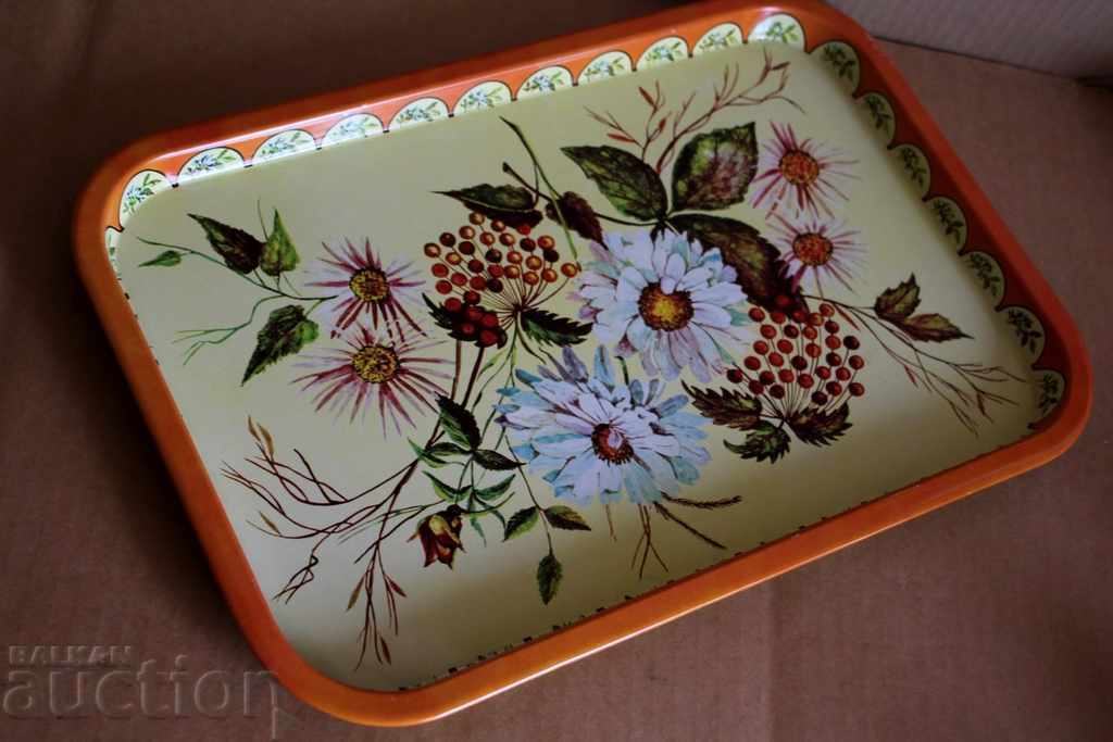 . SOC METAL POLISH TRAY BOARD LABEL PROBABLY UNUSED with price 25.00 BGN | € 12.78 . SOC METAL POLISH TRAY BOARD LABEL PROBABLY UNUSED with price 25.00 BGN | € 12.78