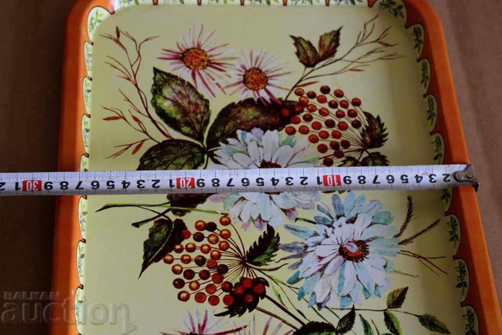 . SOC METAL POLISH TRAY BOARD LABEL PROBABLY UNUSED - 5 . SOC METAL POLISH TRAY BOARD LABEL PROBABLY UNUSED - 5