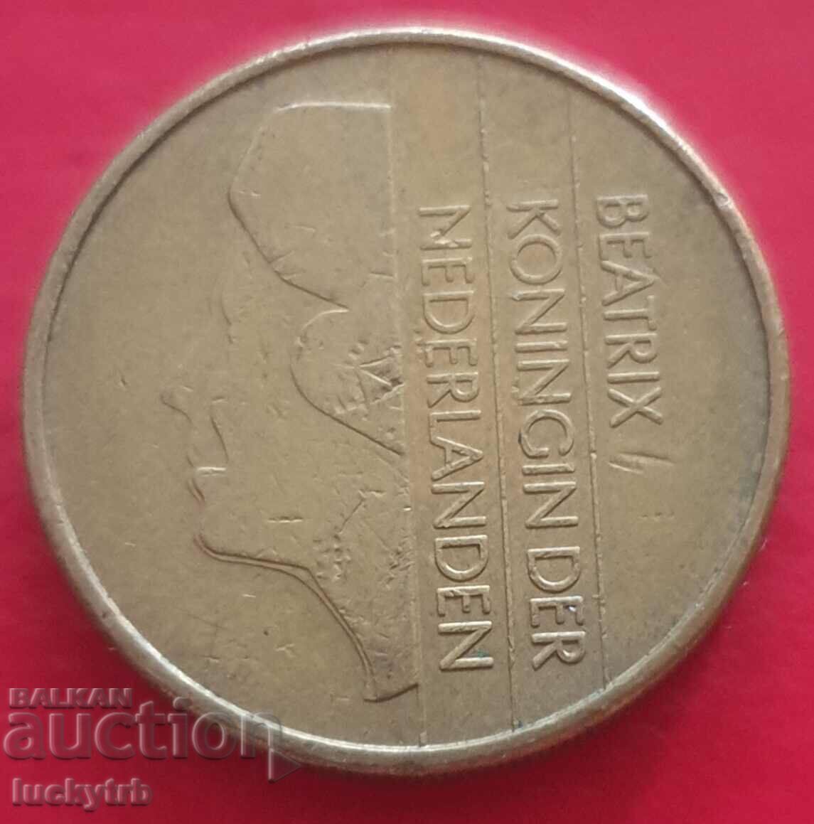 5 φιορίνια 1990 - Ολλανδία με τιμή 0.80 BGN | € 0.41 5 φιορίνια 1990 - Ολλανδία με τιμή 0.80 BGN | € 0.41