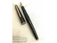 Vintage German KAWECO 37 Fountain Pen with 585 Gold Nib