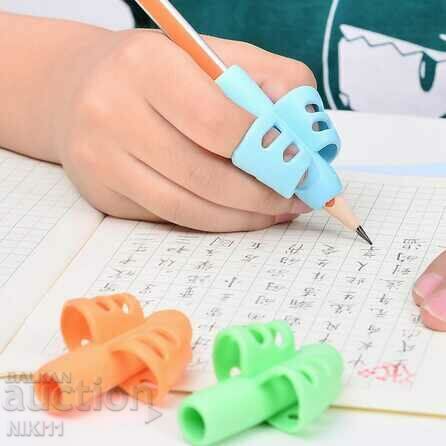 3 pcs. Holders for pen, pencil, tip with price 6.00 BGN | € 3.07
