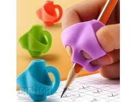 3 pcs. Holders for pen, pencil, tip