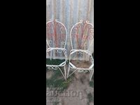 GARDEN CHAIRS - RETRO