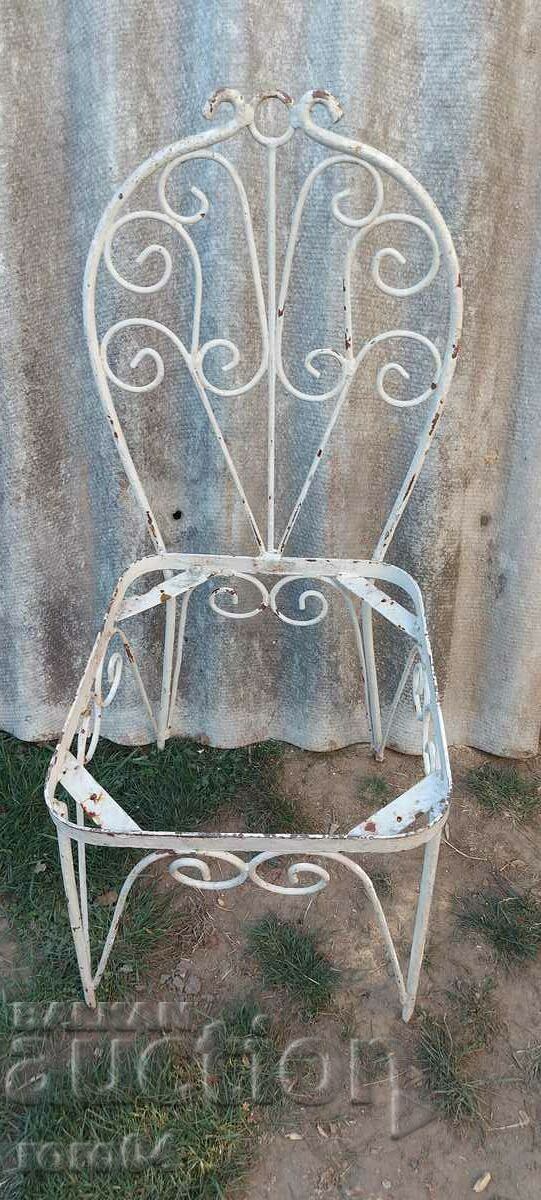 GARDEN CHAIR - RETRO