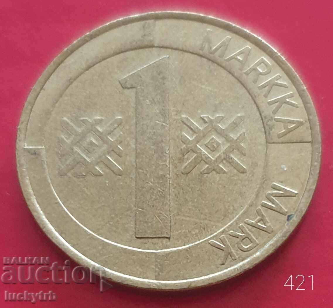 1 timbru 1998 - Finlanda