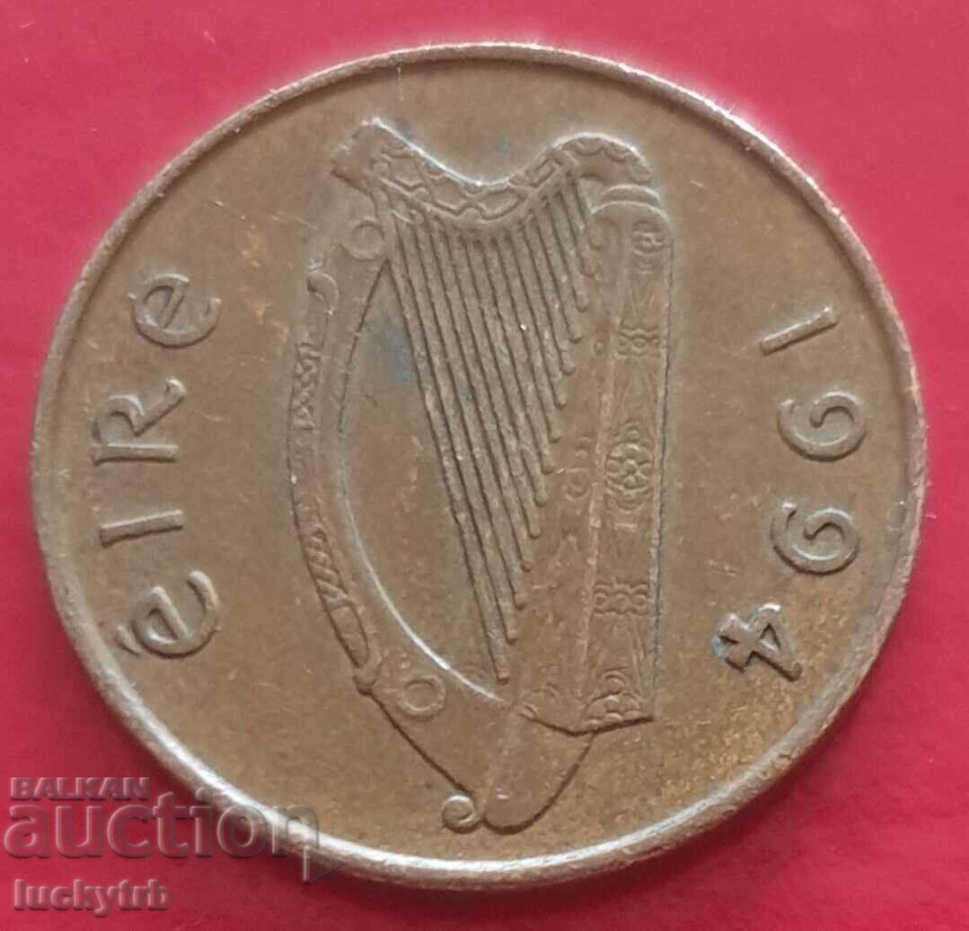 1 δεκάρα 1994 - Ιρλανδία με τιμή 1.00 BGN | € 0.51 1 δεκάρα 1994 - Ιρλανδία με τιμή 1.00 BGN | € 0.51