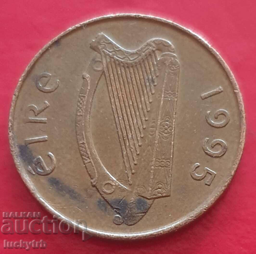 1 пени 1995 - Ирландия с цена 0.50 лв. | € 0.26 1 пени 1995 - Ирландия с цена 0.50 лв. | € 0.26