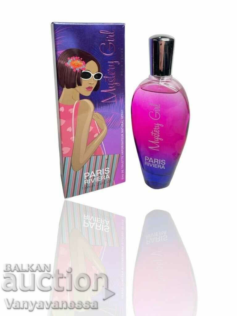 Mystery girl from Paris Riviera for women - 100 ml