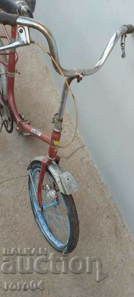 Licitație BICICLETA ITALIANĂ - ITALVELO - RETRO Licitație BICICLETA ITALIANĂ - ITALVELO - RETRO