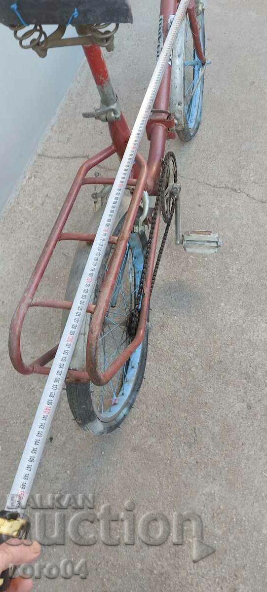 Livrarea BICICLETA ITALIANĂ - ITALVELO - RETRO Livrarea BICICLETA ITALIANĂ - ITALVELO - RETRO