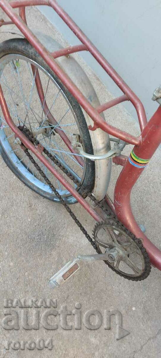 BICICLETA ITALIANĂ - ITALVELO - RETRO - 5 BICICLETA ITALIANĂ - ITALVELO - RETRO - 5