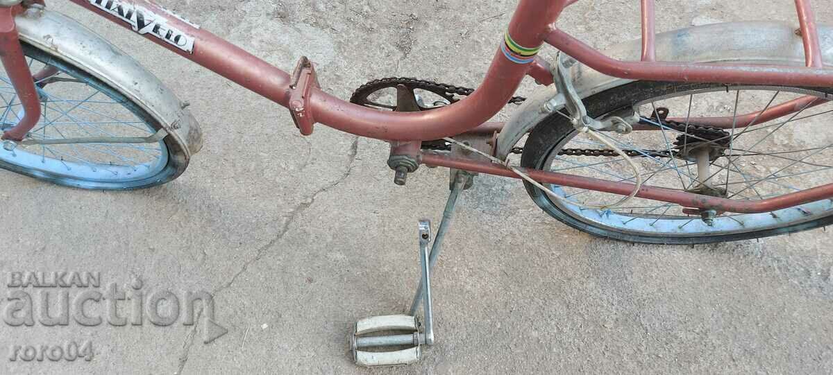 BICICLETA ITALIANĂ - ITALVELO - RETRO - 6 BICICLETA ITALIANĂ - ITALVELO - RETRO - 6