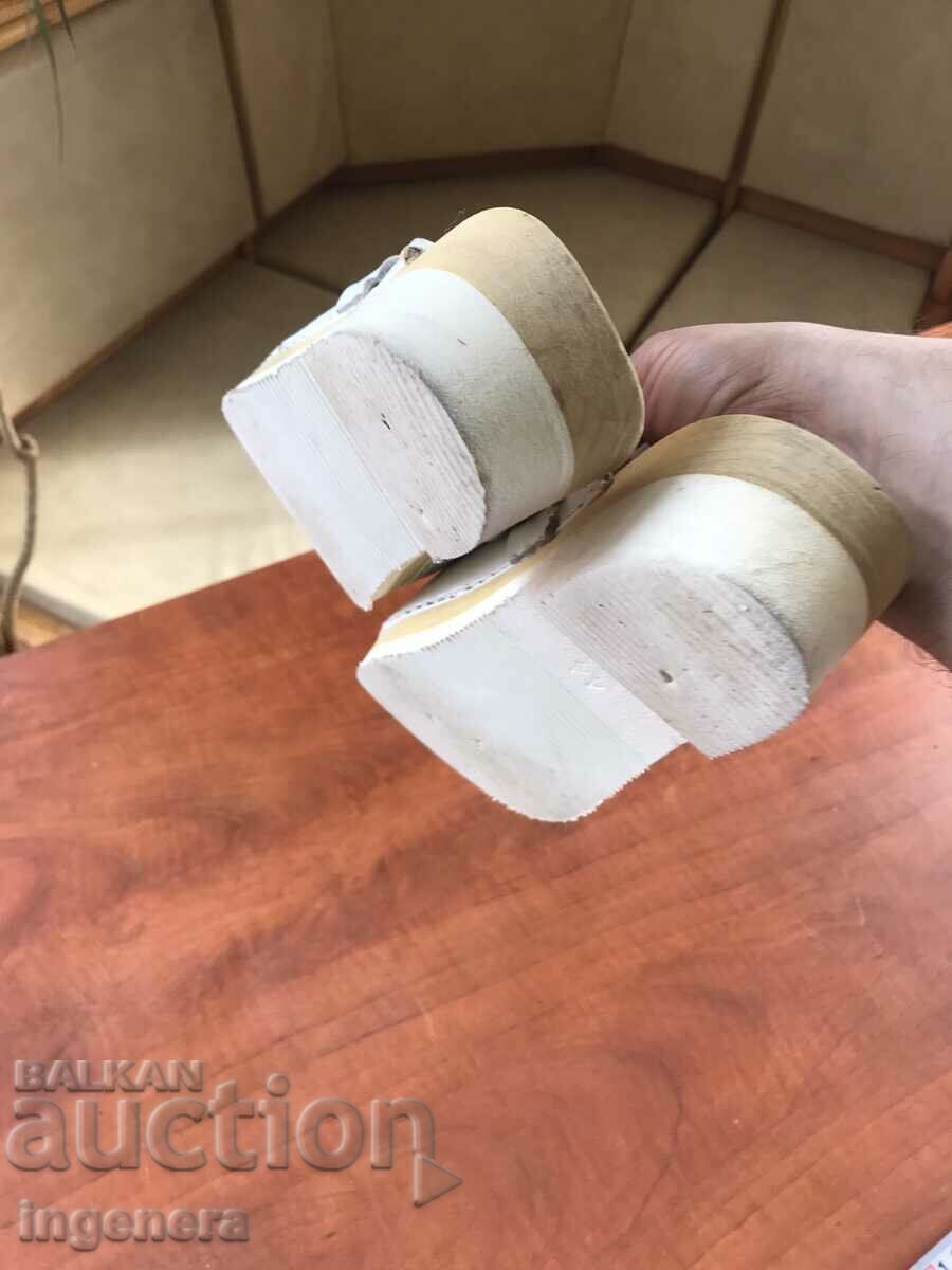 Saboti medical LEMN PIELE Nr 44 PENTRU MEDICI - 7