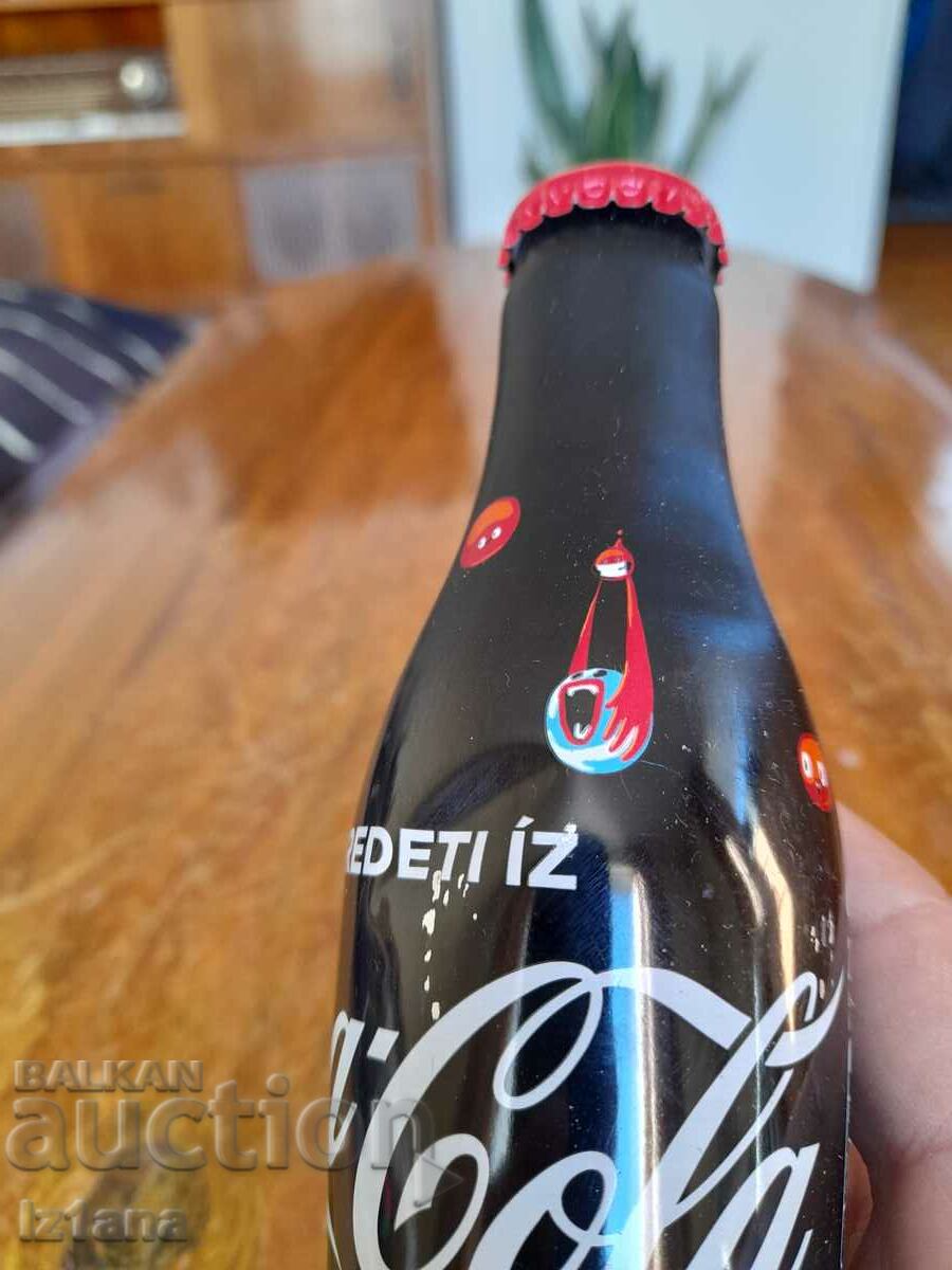 Δημοπρασία Ένα παλιό μπουκάλι Coca Cola, Coca Cola Δημοπρασία Ένα παλιό μπουκάλι Coca Cola, Coca Cola