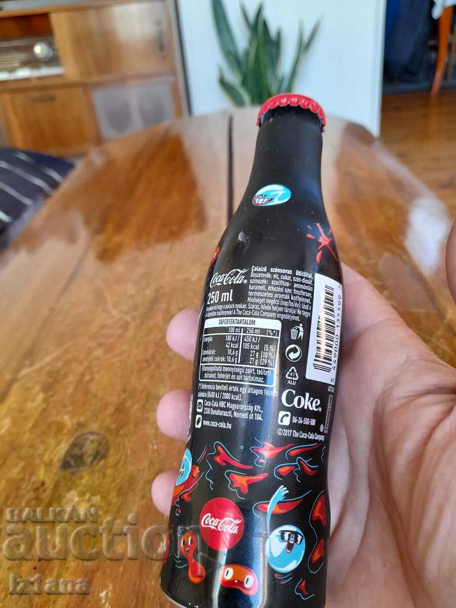 Παράδοση Ένα παλιό μπουκάλι Coca Cola, Coca Cola Παράδοση Ένα παλιό μπουκάλι Coca Cola, Coca Cola