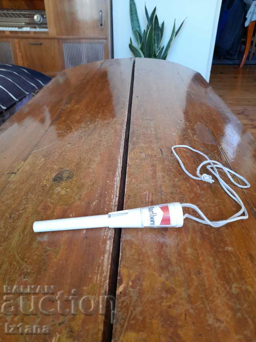 Παλιό στυλό, χημικό, στυλό Marlboro