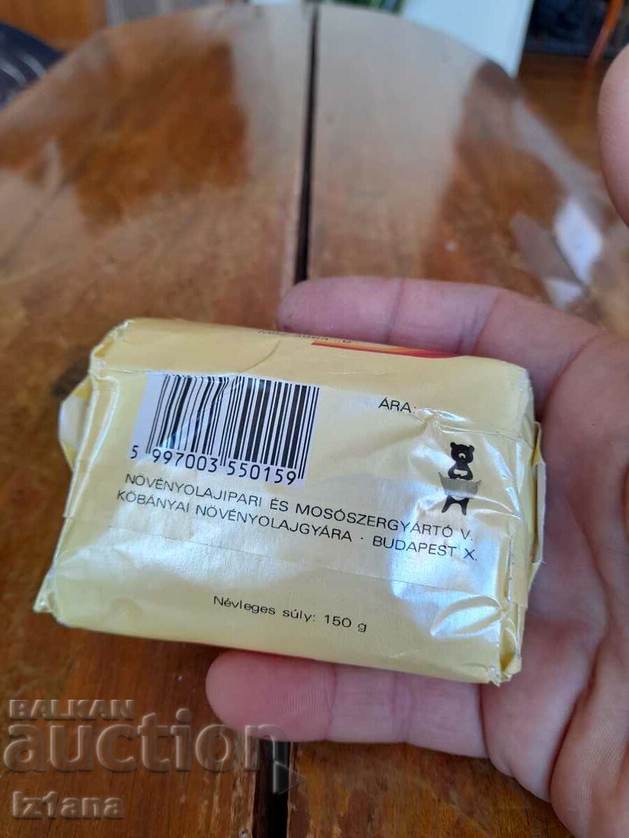 Old soap AMO Venusz - 5 Old soap AMO Venusz - 5