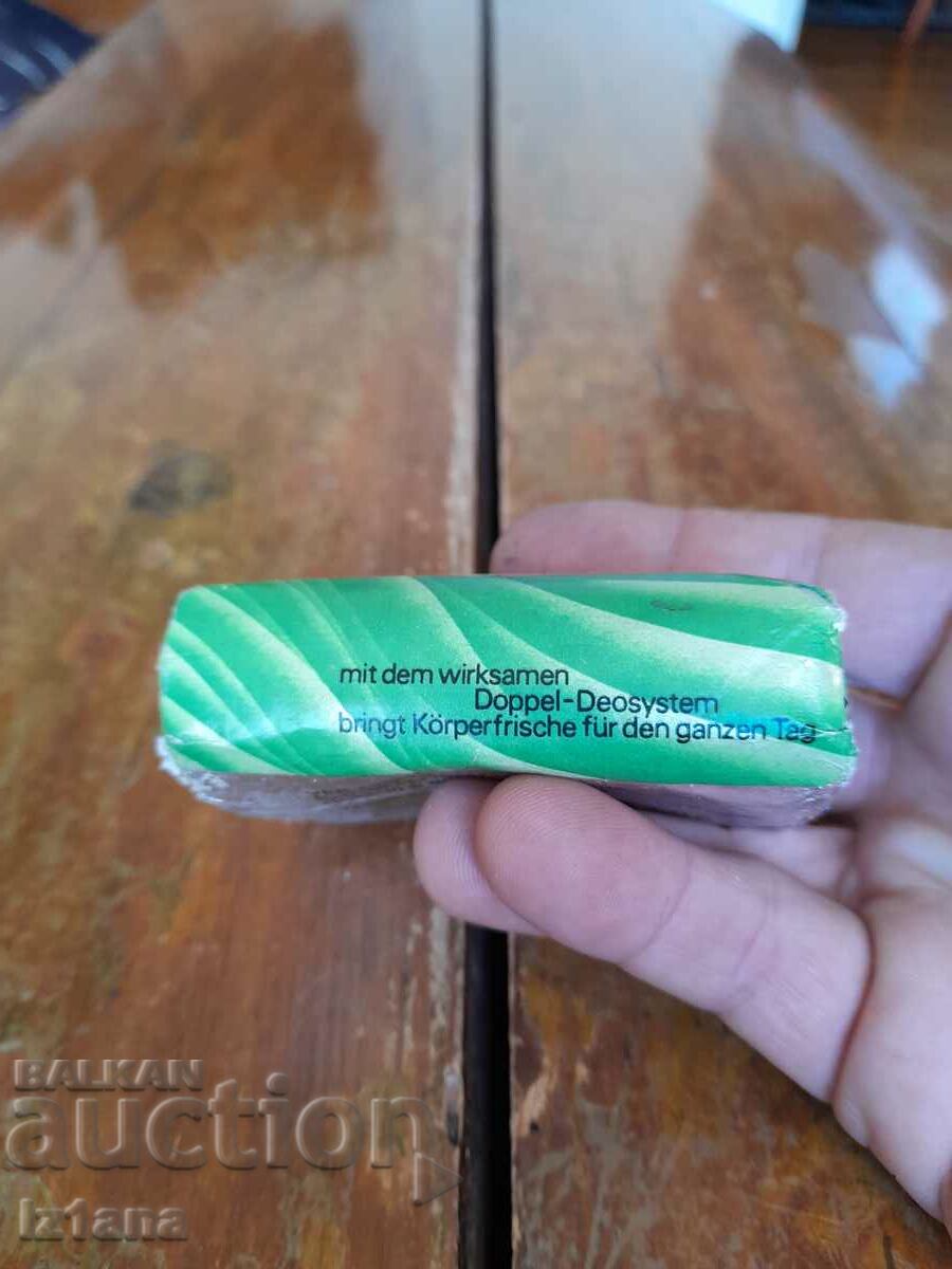 Auction Old soap Deo-2 Auction Old soap Deo-2