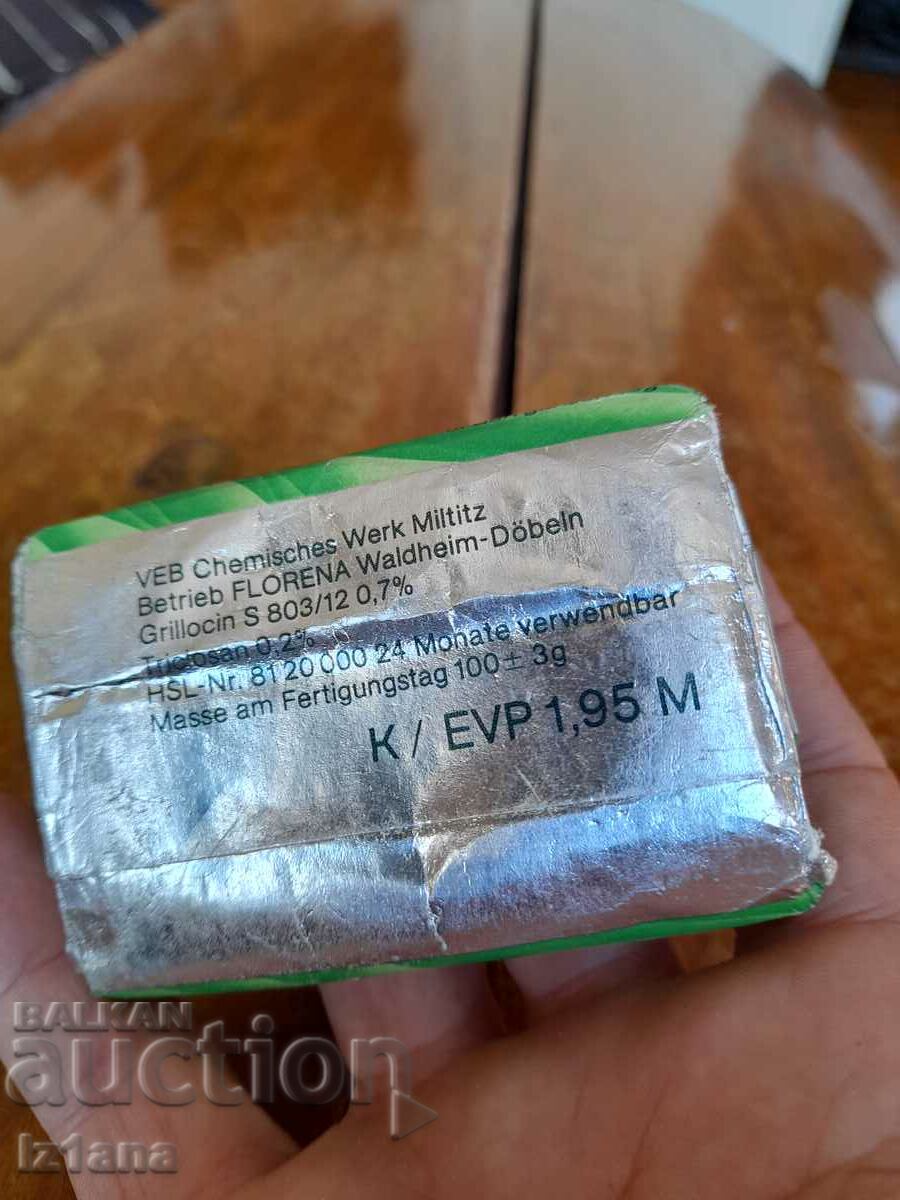 Old soap Deo-2 - 6 Old soap Deo-2 - 6