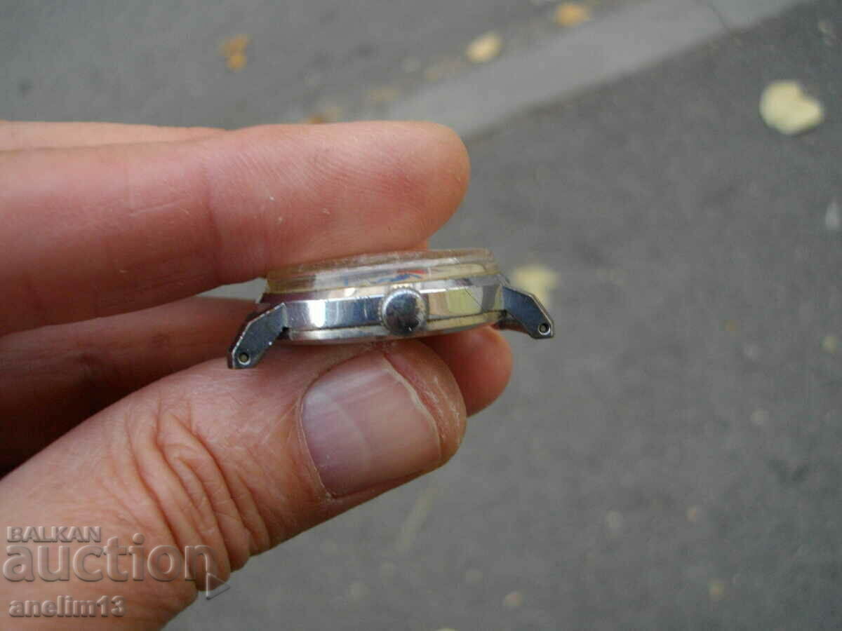 КОЛЕКЦИОНЕРСКИ АНИМИРАН ЧАСОВНИК ЗАРЯ ZARIA - 5