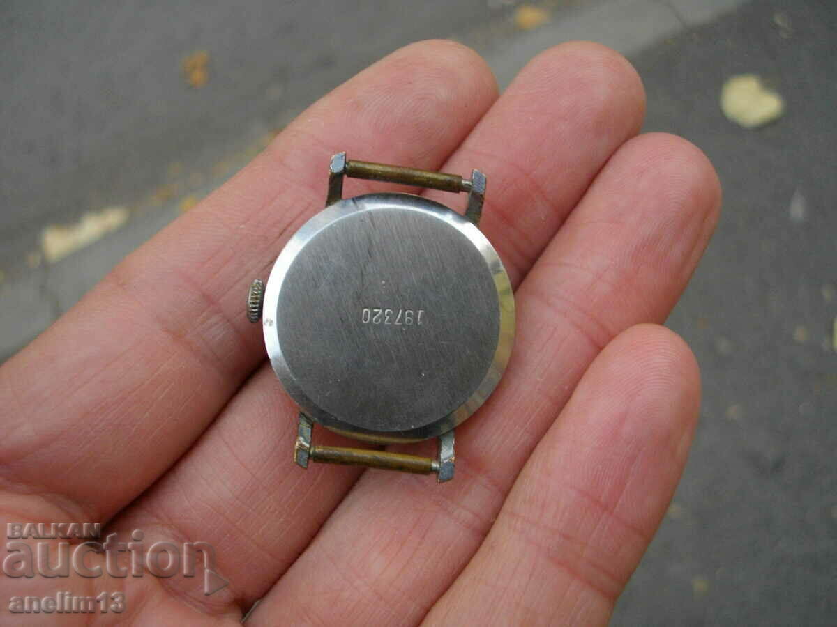 КОЛЕКЦИОНЕРСКИ АНИМИРАН ЧАСОВНИК ЗАРЯ ZARIA - 7