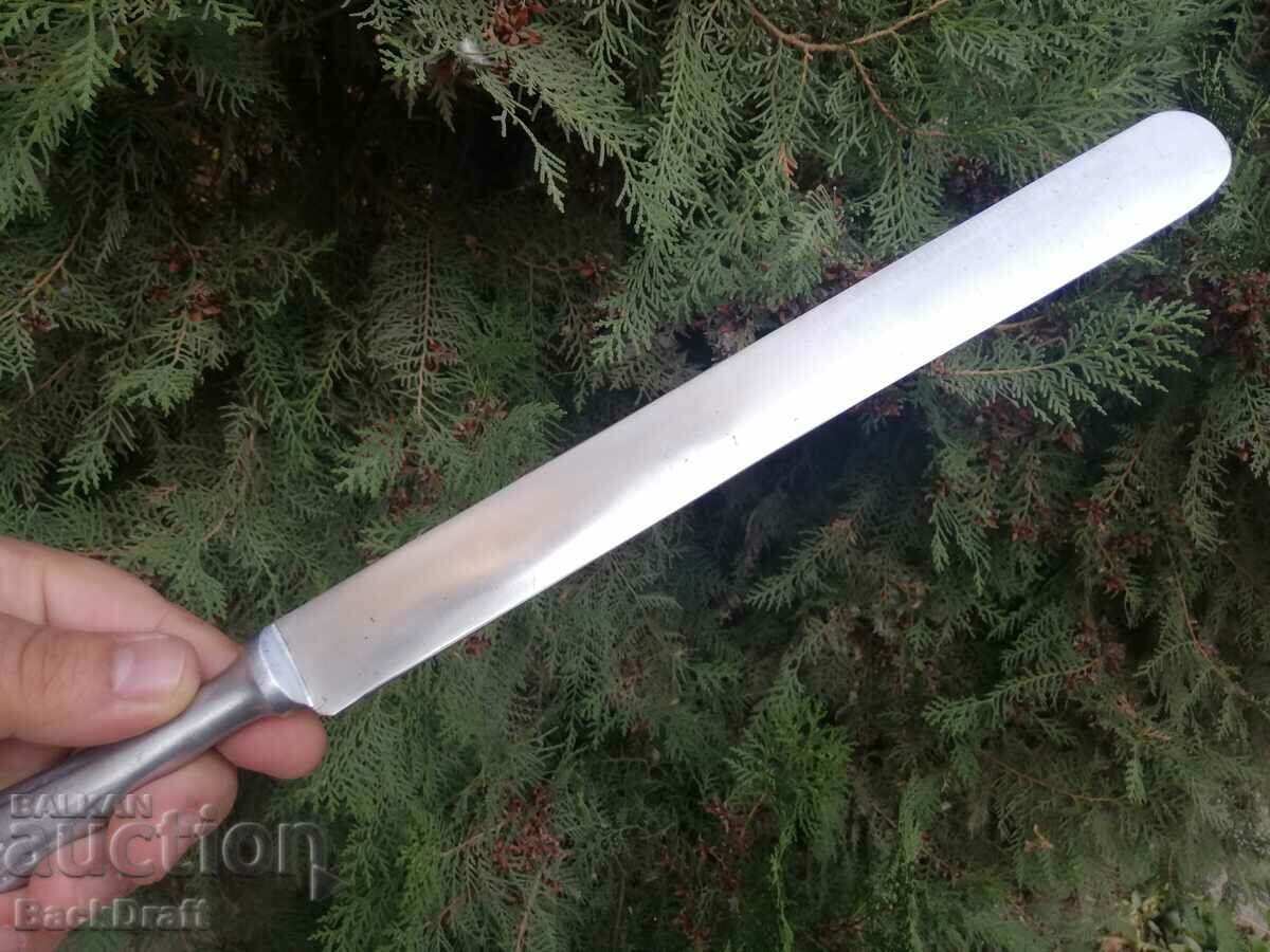 Delivery of Old Tsar's Knife Shipka Russian Church, Blade Rostfrei