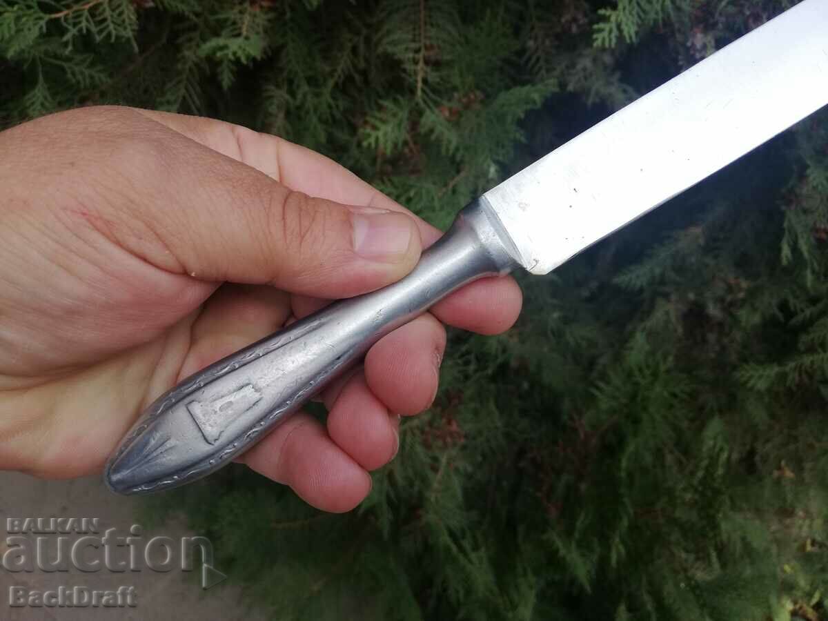 Old Tsar's Knife Shipka Russian Church, Blade Rostfrei - 5