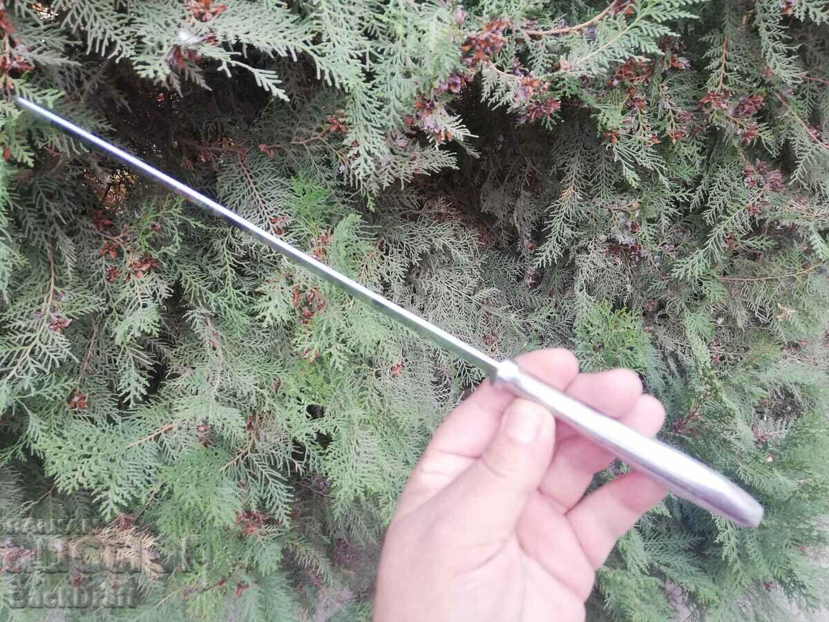 Old Tsar's Knife Shipka Russian Church, Blade Rostfrei - 6