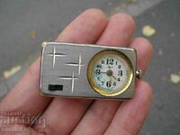 COLLECTIBLE MINI ALARM CLOCK LUCH LUCH