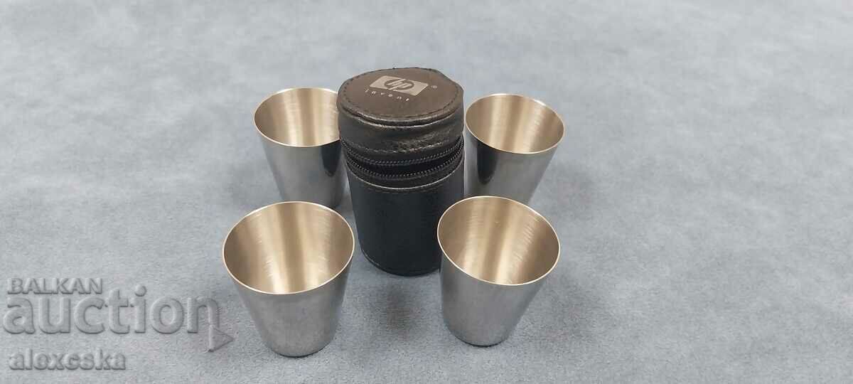 Alcohol travel kit with price 17.00 BGN | € 8.69 Alcohol travel kit with price 17.00 BGN | € 8.69