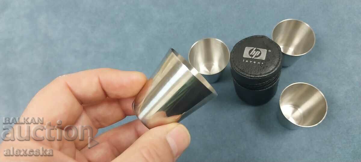 Alcohol travel kit - 5 Alcohol travel kit - 5