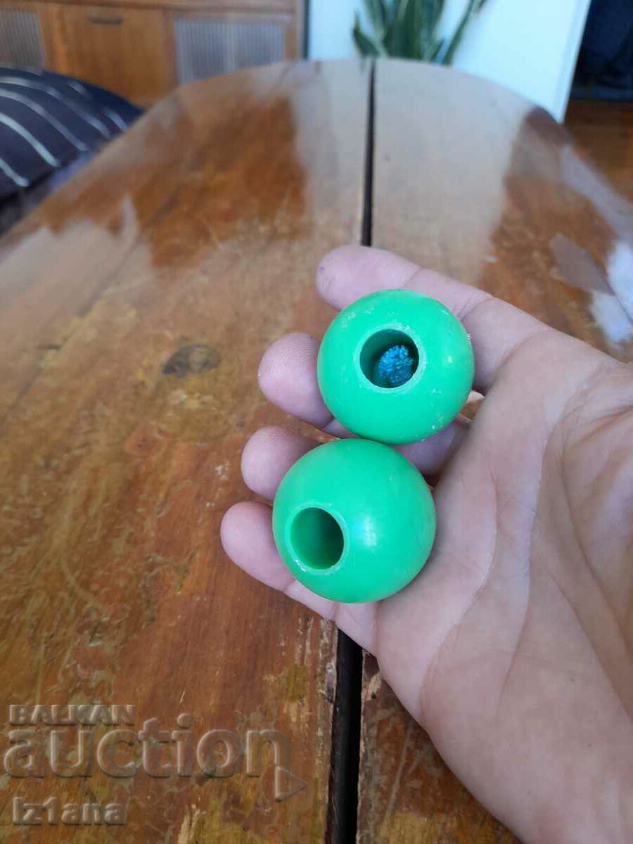 Old toy, rattling balls with price 32.00 BGN | € 16.36 Old toy, rattling balls with price 32.00 BGN | € 16.36