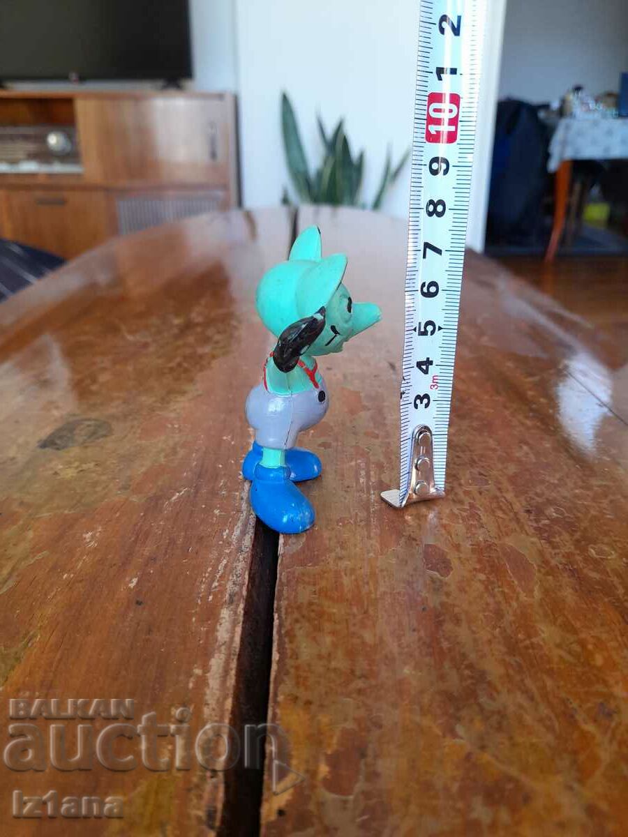 Παλιό παιχνίδι, ειδώλιο Μίκυ Μάους με τιμή 22.00 BGN | € 11.25