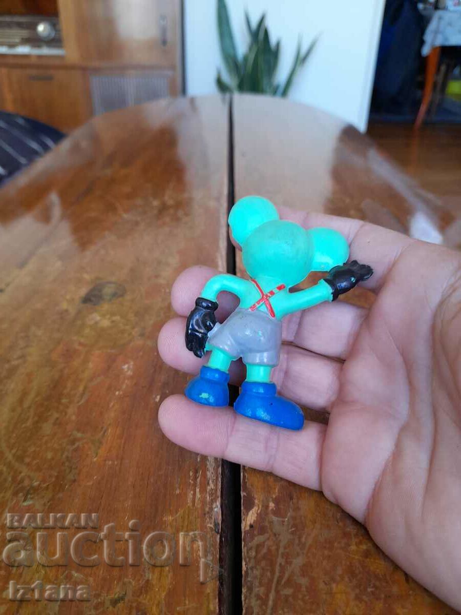 Δημοπρασία Παλιό παιχνίδι, ειδώλιο Μίκυ Μάους