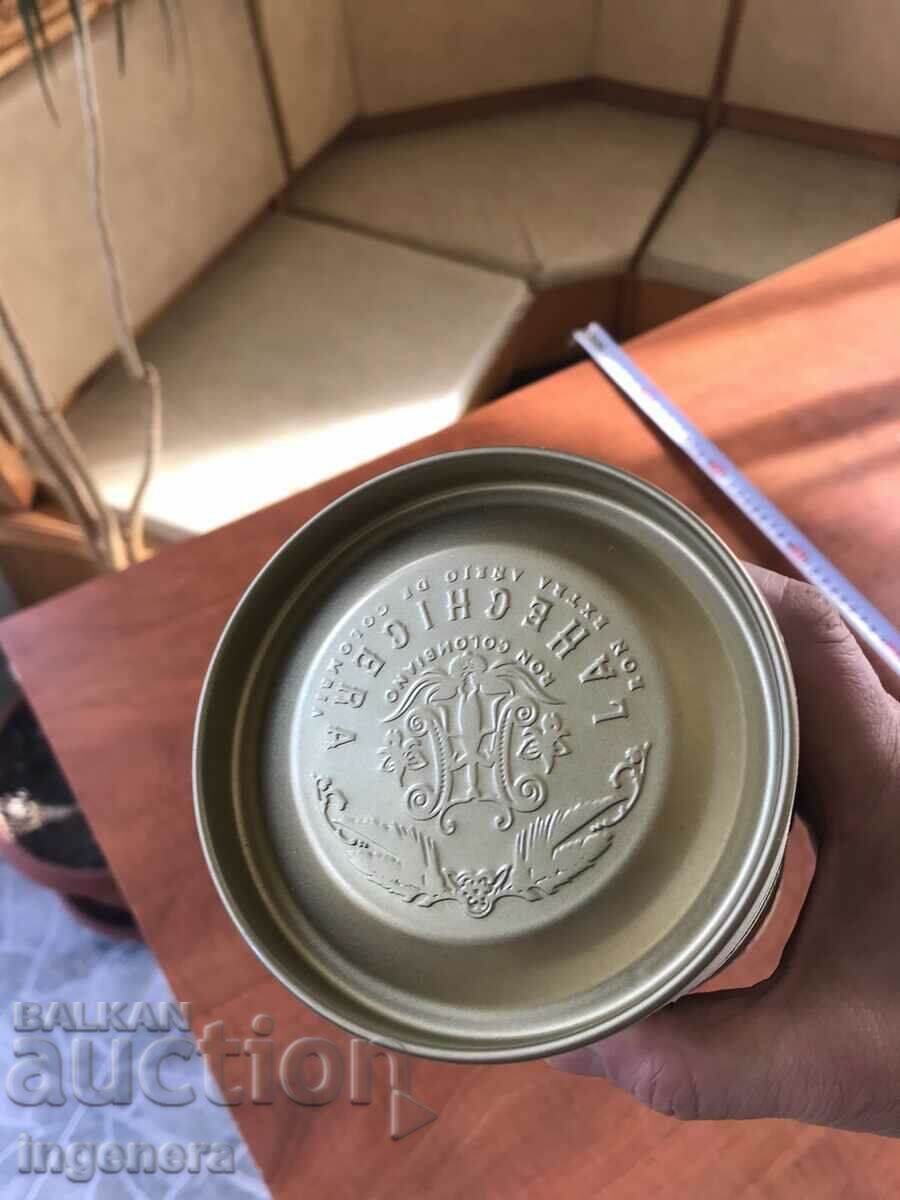 Delivery of BOX TUBE METAL CARTON Delivery of BOX TUBE METAL CARTON