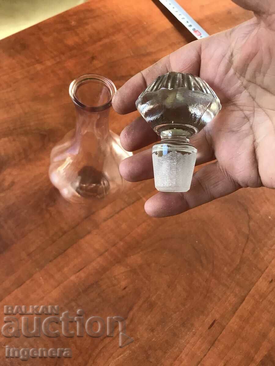 BOTTLE BOTTLE GLASS RELIEF JACKET 400 ML. - 5