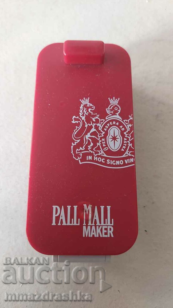 Машинка за цигари Pall Mall