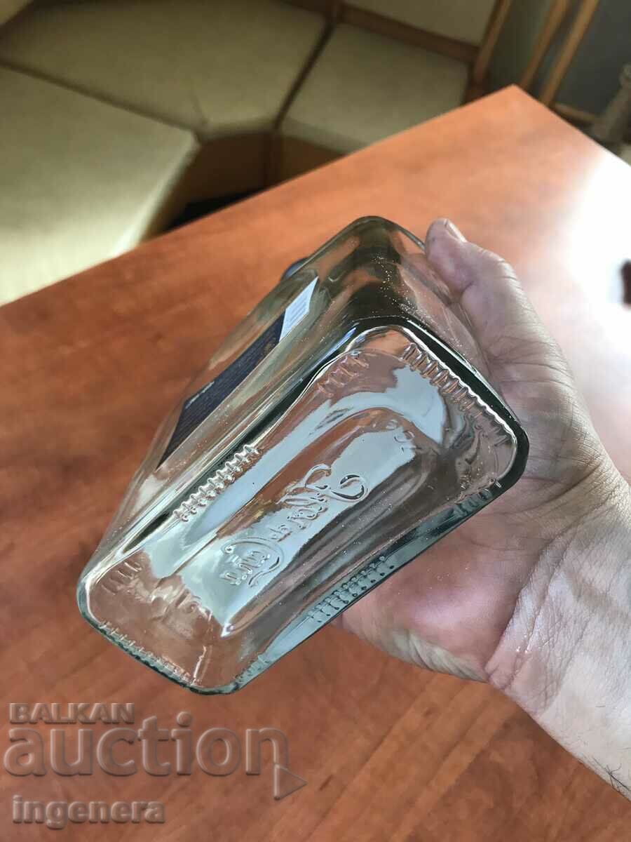 RUM GLASS BOTTLE BOTTLE - 6 RUM GLASS BOTTLE BOTTLE - 6