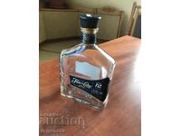 RUM GLASS BOTTLE BOTTLE