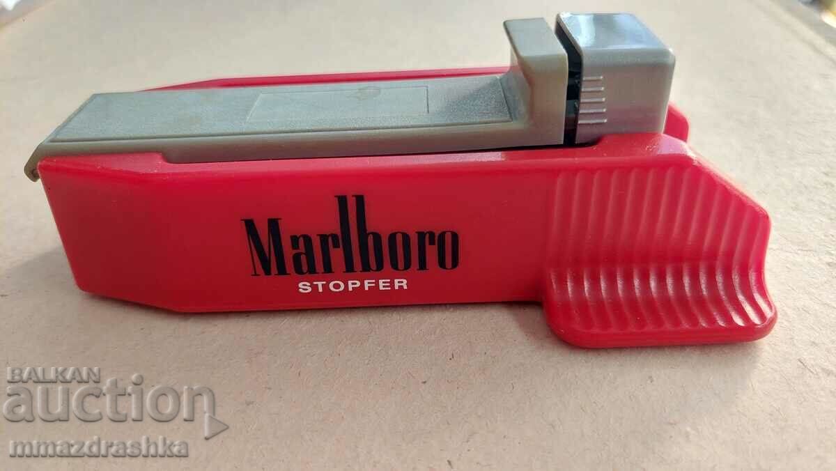 Τσιγαρομηχανή Marlboro, Γερμανία