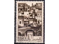 France/Morocco-1947-Regular-City View,MNH